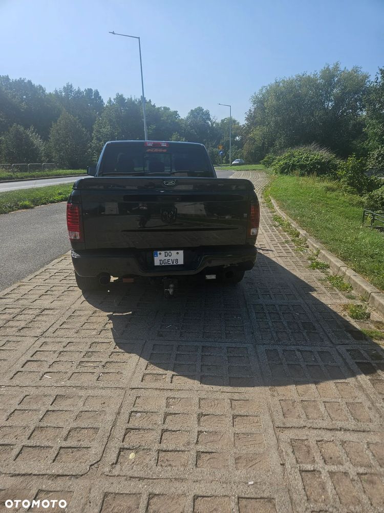 Dodge RAM - 5