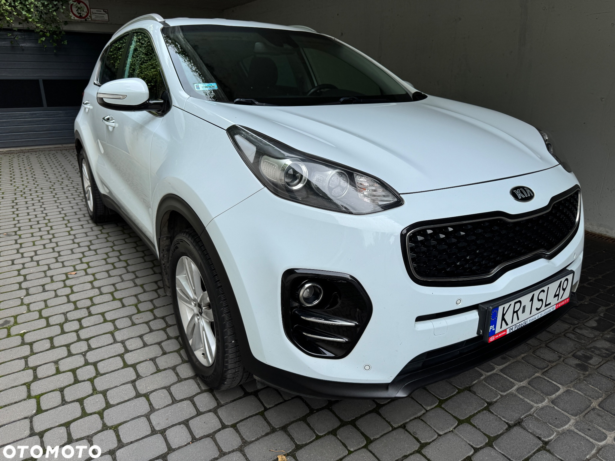 Kia Sportage 1.6 GDI L 2WD - 4