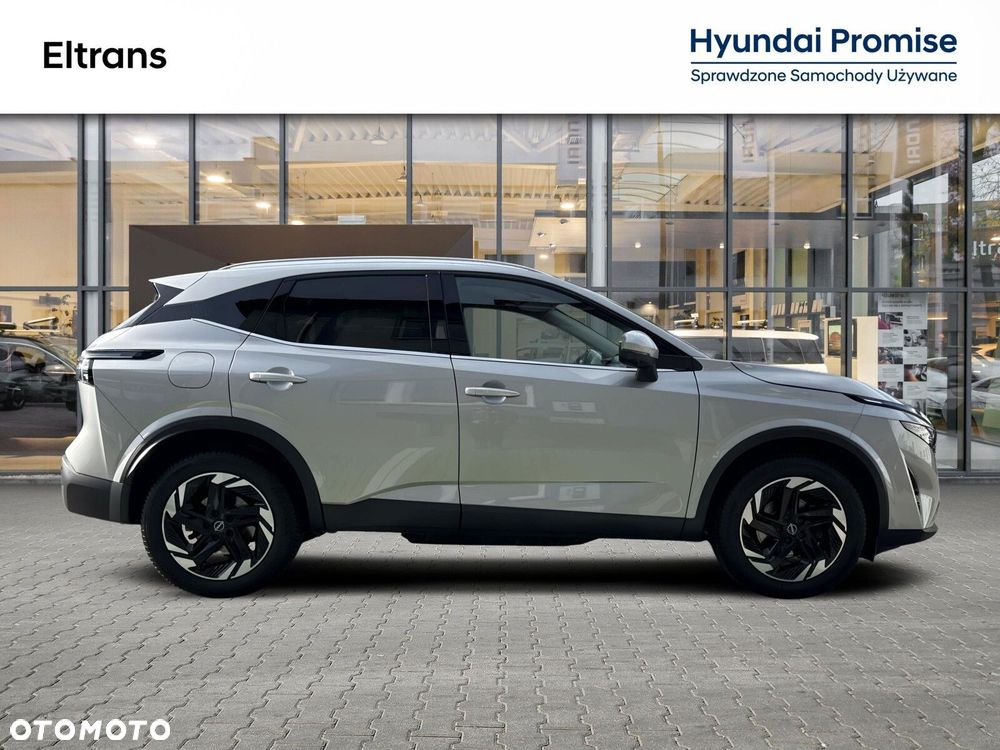 Nissan Qashqai 1.3 DIG-T mHEV N-Connecta Xtronic - 7