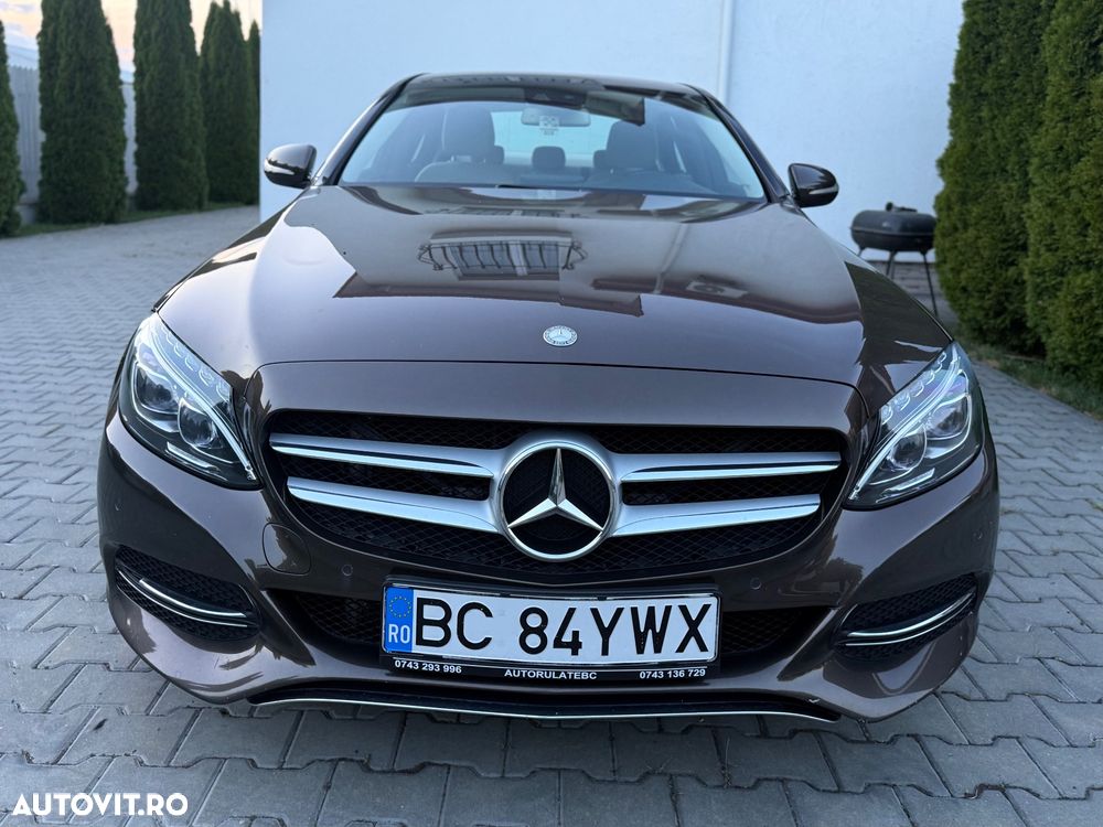 Mercedes-Benz C - 5