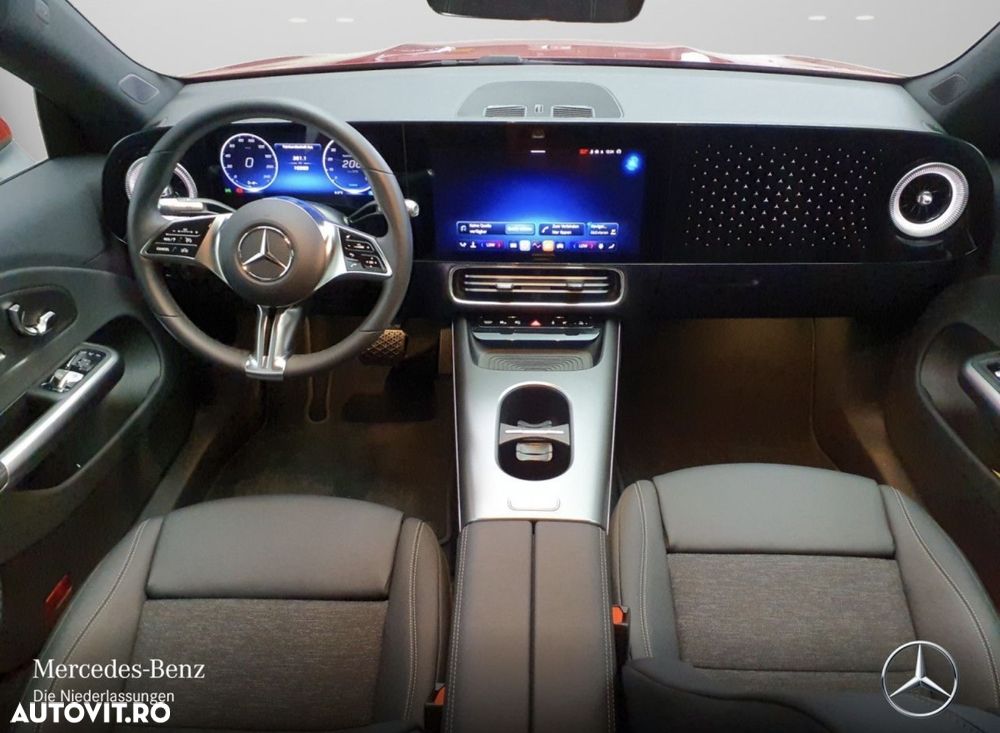 Mercedes-Benz CLA 250+ EQ Technologie Edition - 9