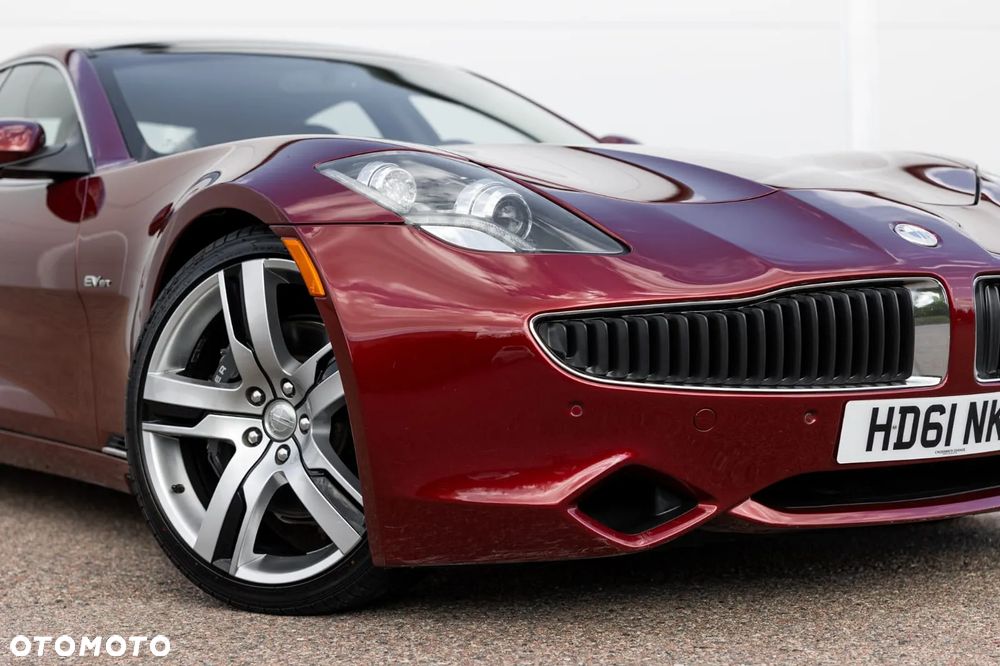 Fisker Karma Ecosport - 4