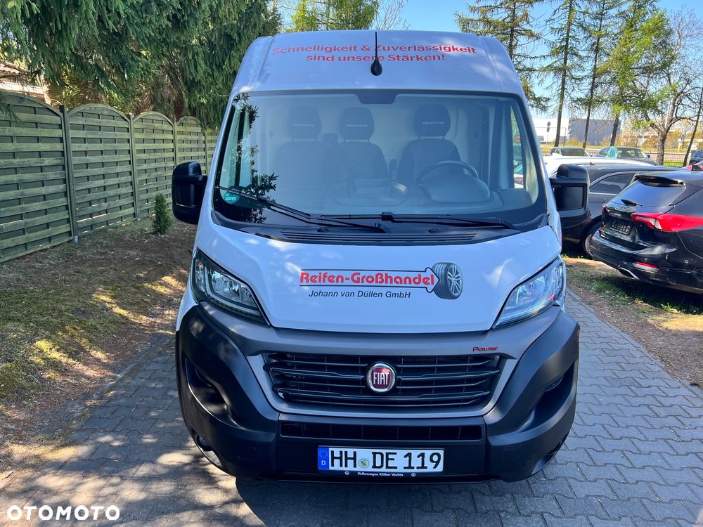 Fiat Ducato Maxi L4 L5 Power 180KM 2.3 JTD - 7