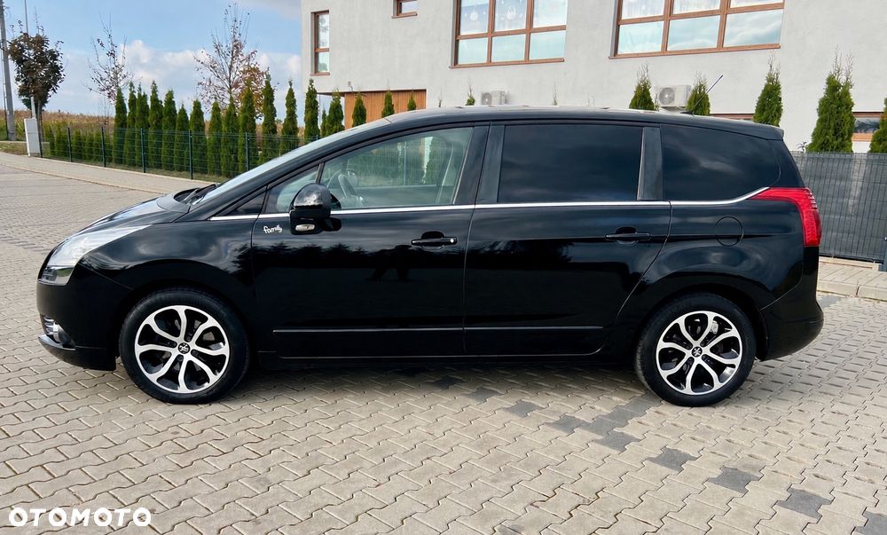 Peugeot 5008 - 2