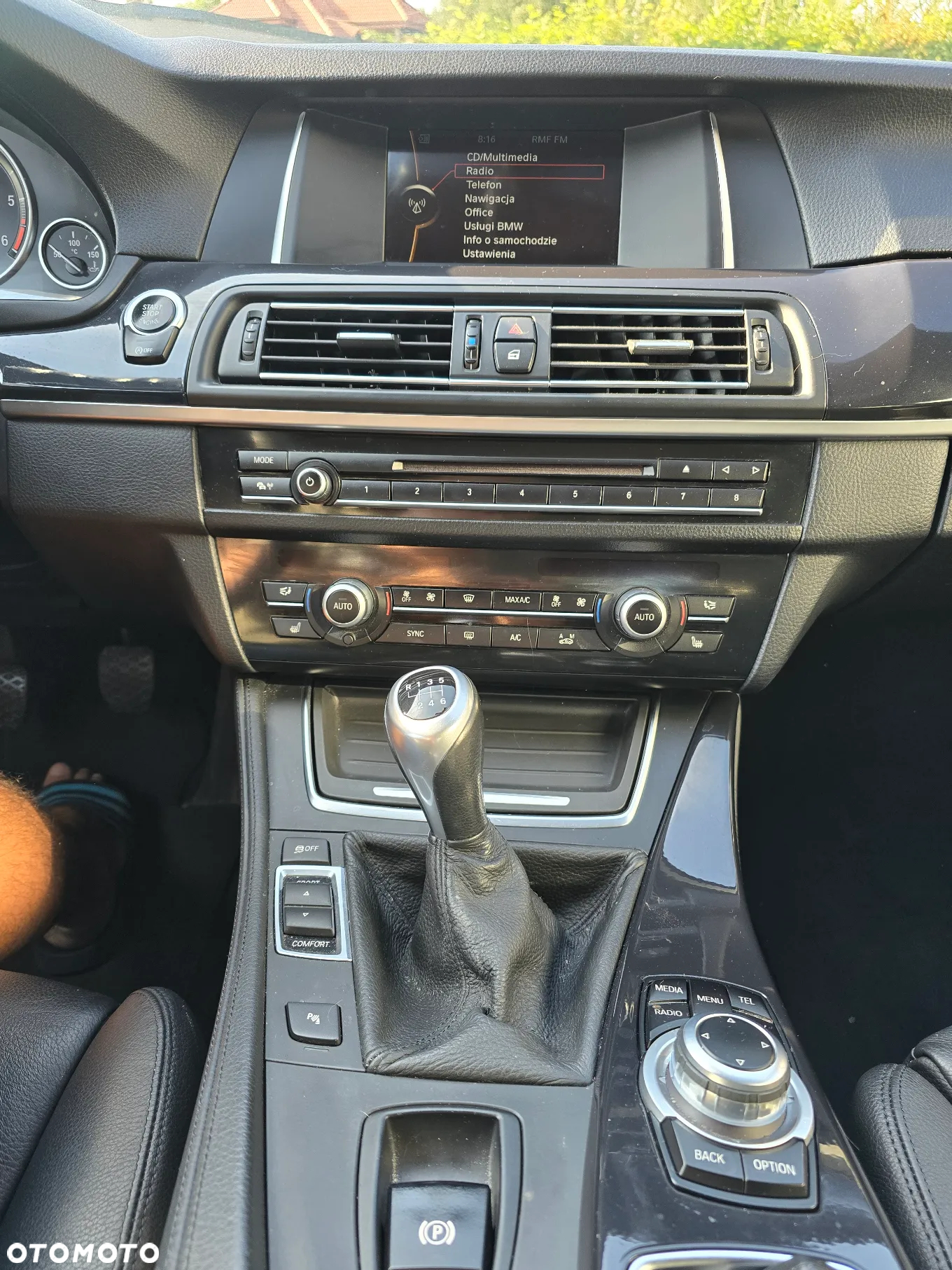 BMW Seria 5 520d Luxury Line - 15