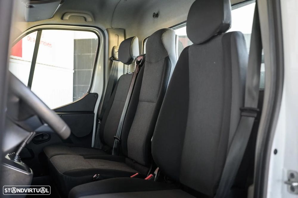 Renault Master L4 2.3 dCi Single Cab 3.5T - 26