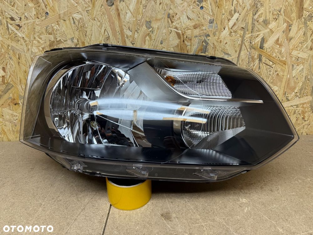 LAMPA PRZÓD PRAWA PRZEDNIA PRAWA VOLKSWAGEN TRANSPORTER MULTIVAN T5 LIFT 7E1941016T - 1