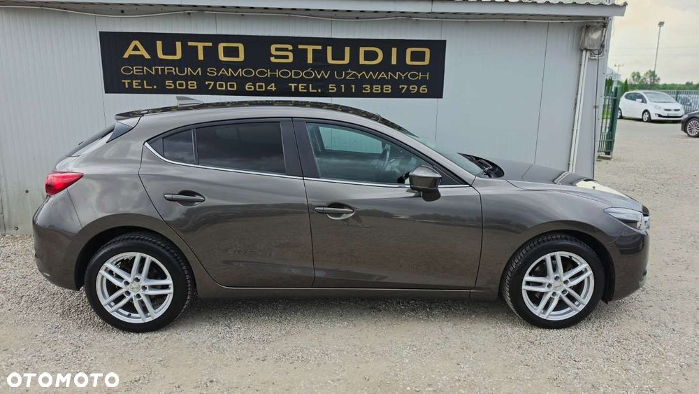 Mazda 3 SKYACTIV-G 120 Exclusive-Line - 25