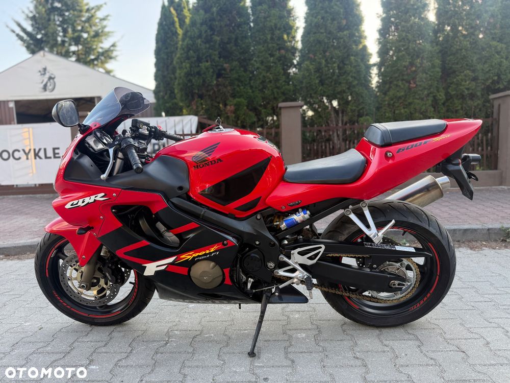 Honda CBR - 17