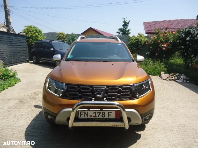 Dacia Duster TCe 130 GPF 4WD Prestige jante 17" - 3