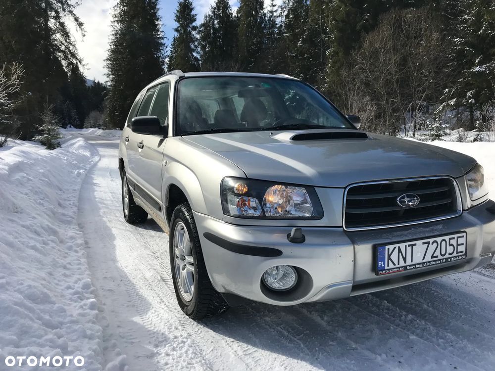 Subaru Forester 2.5XT Turbo - 8