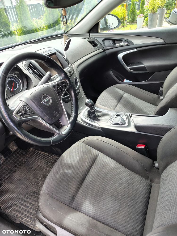 Opel Insignia 2.0 CDTI EcoFLEX S&S - 16