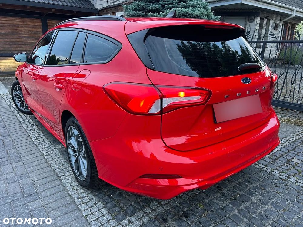 Ford Focus 1.5 EcoBlue ST-Line - 6