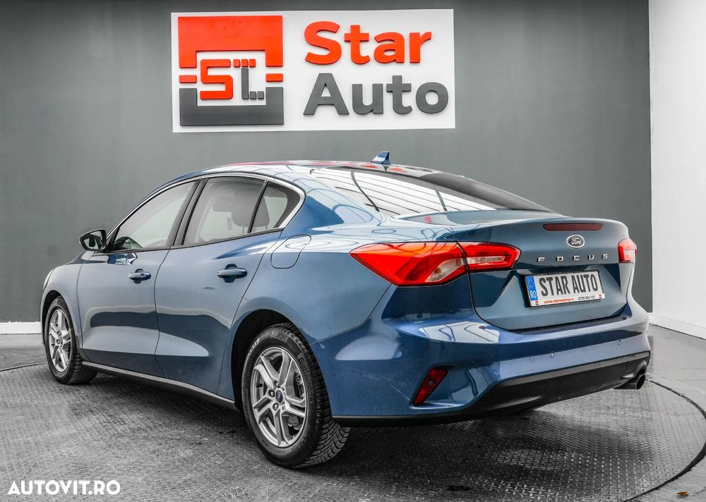 Ford Focus 1.5 EcoBlue Titanium - 4