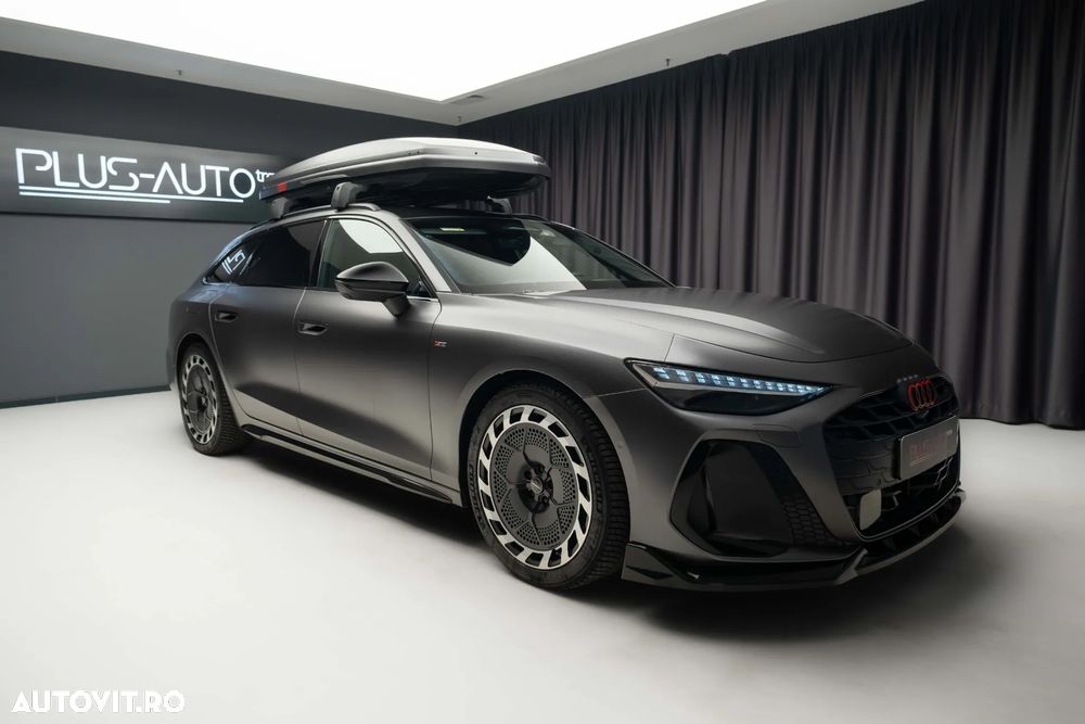 Audi A6 55 TFSI quattro S tronic MHEV Advanced - 2