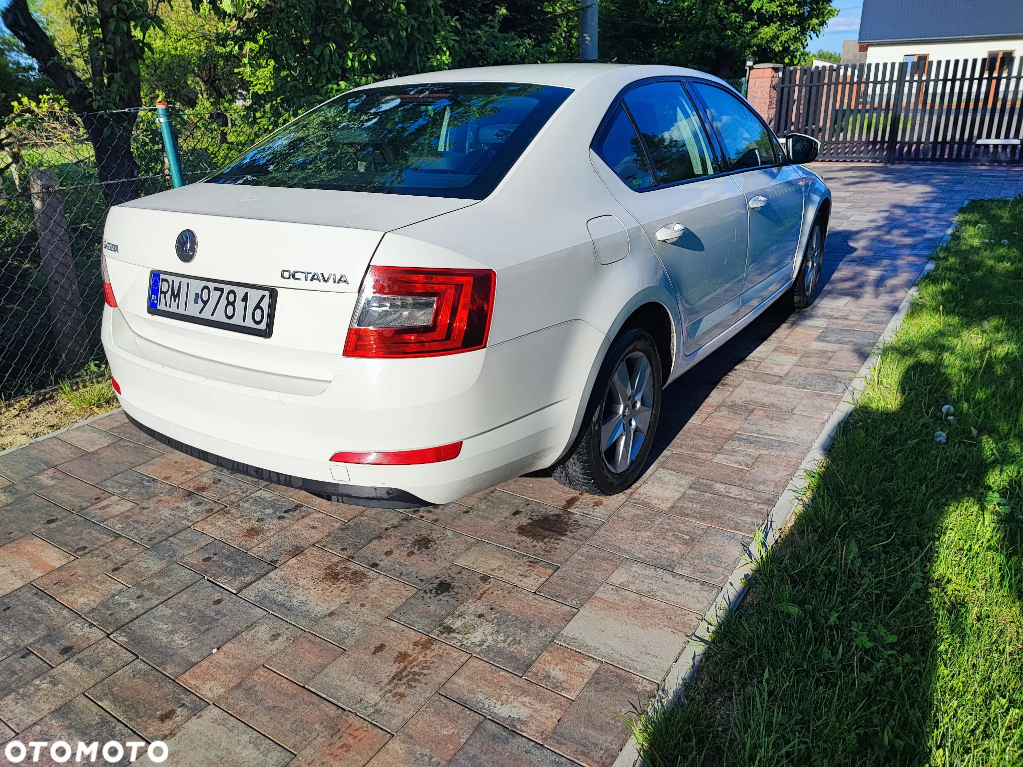 Skoda Octavia 1.4 TSI Active - 3