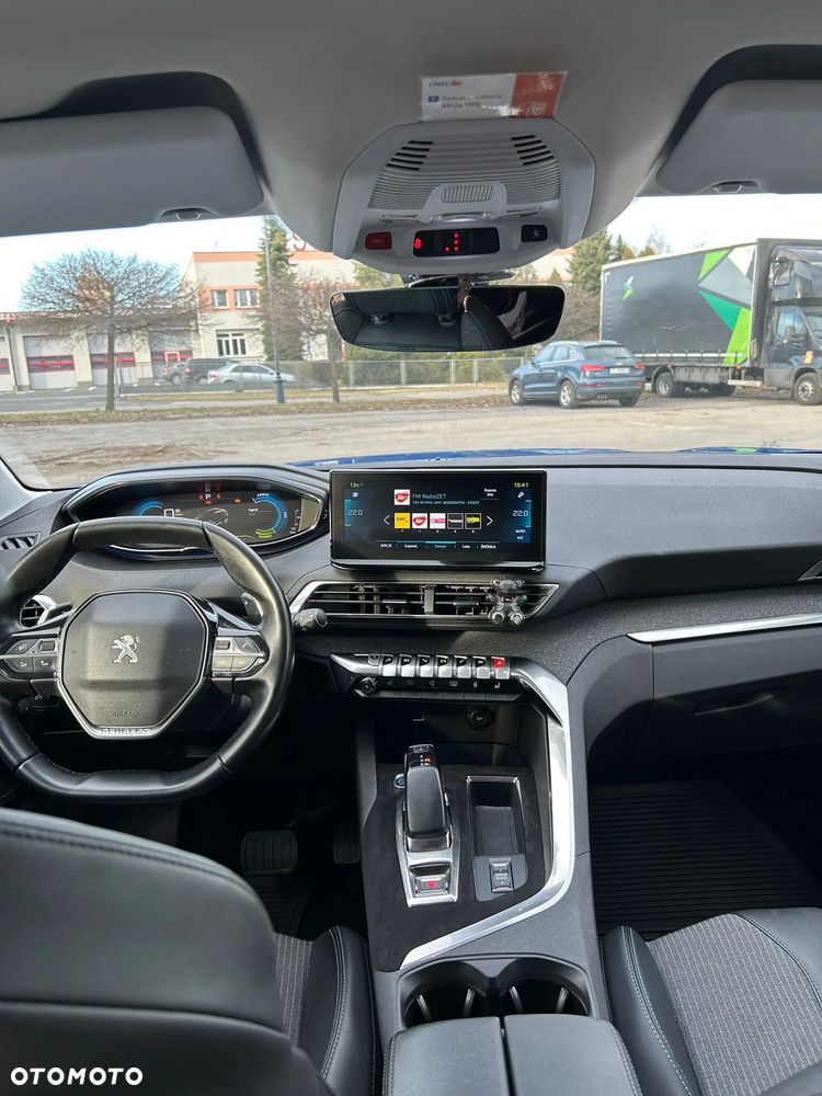 Peugeot 3008 PureTech 180 Stop & Start GPF EAT8 Allure - 15