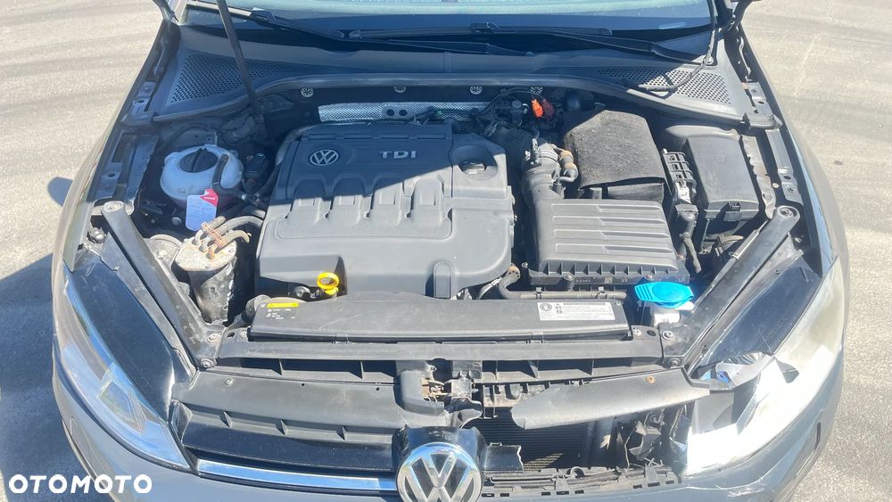 Volkswagen Golf 2.0 BlueTDI Highline - 9