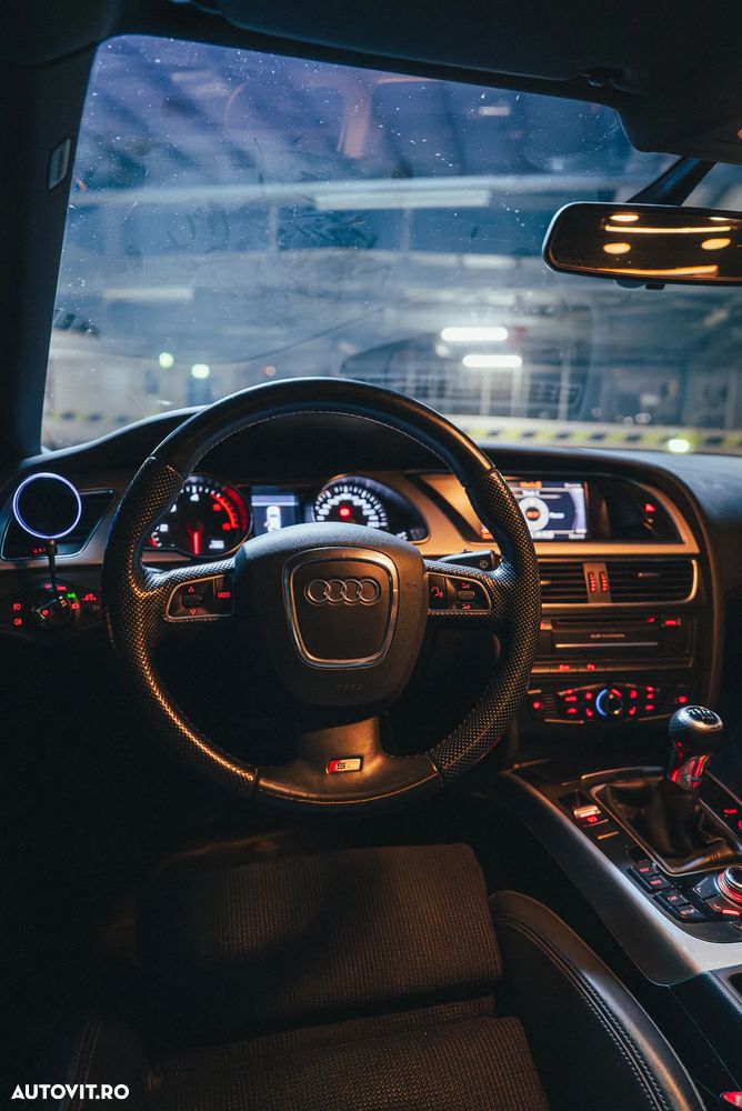 Audi A5 Sportback 2.0 TDI - 9