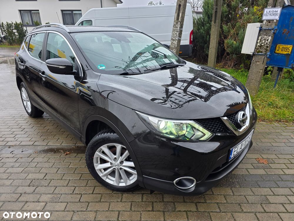 Nissan Qashqai 1.5 dCi N-Connecta - 2