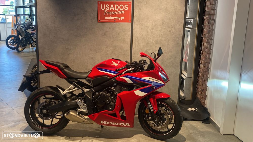 Honda CBR CBR650R - 1