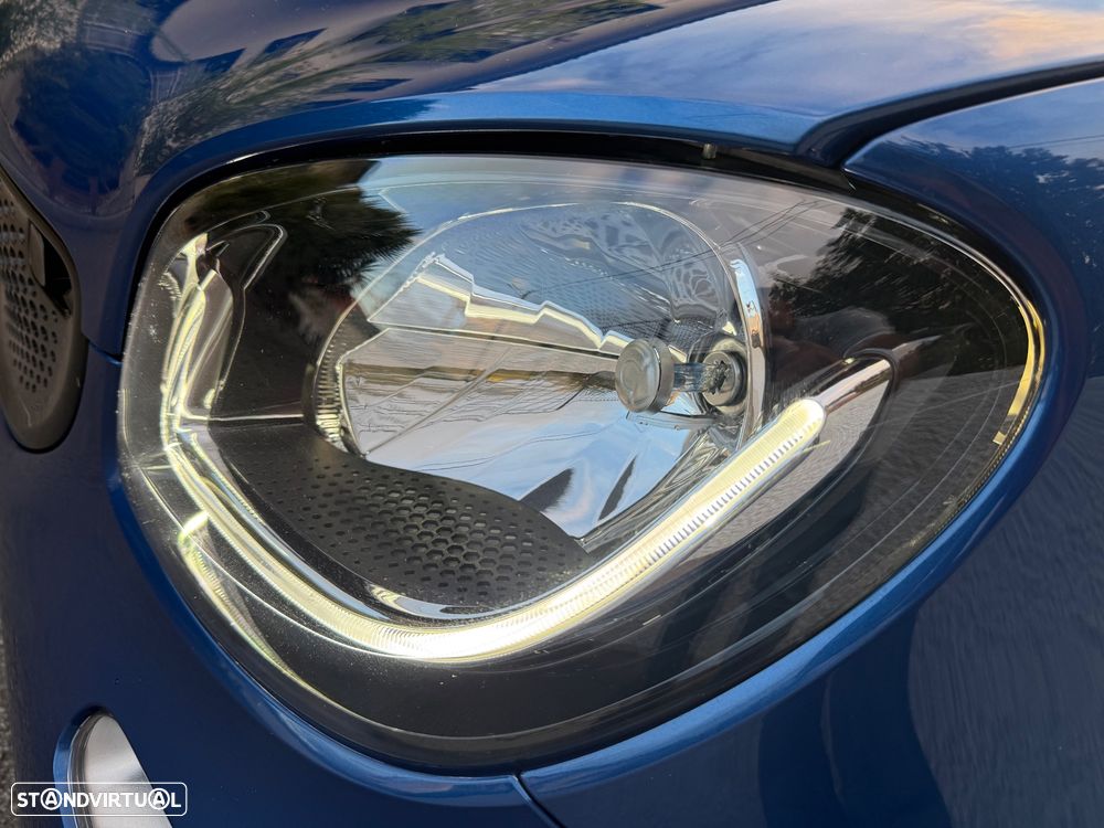Smart ForFour 0.9 Prime 90 Aut. - 9