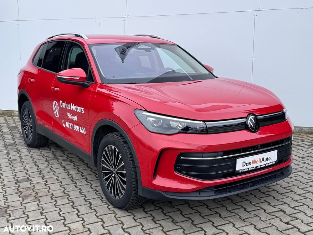 Volkswagen Tiguan - 3