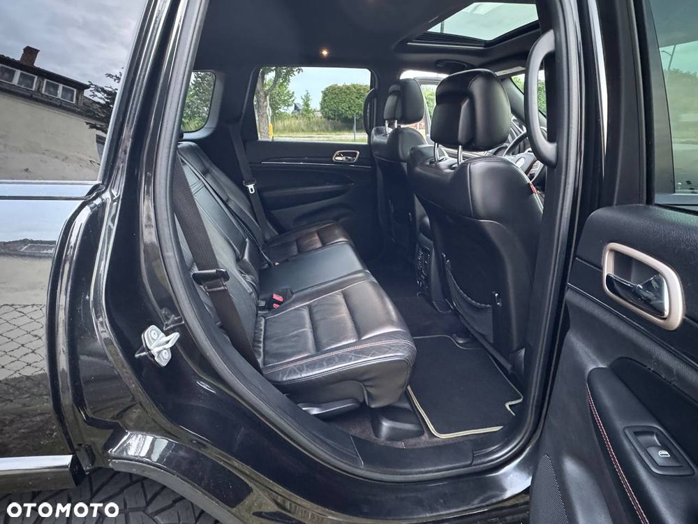Jeep Grand Cherokee - 7