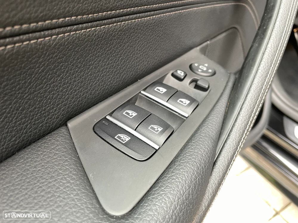 BMW 520 d Pack M Auto - 13