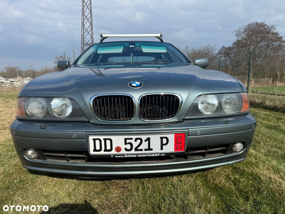 BMW Seria 5 520d - 18