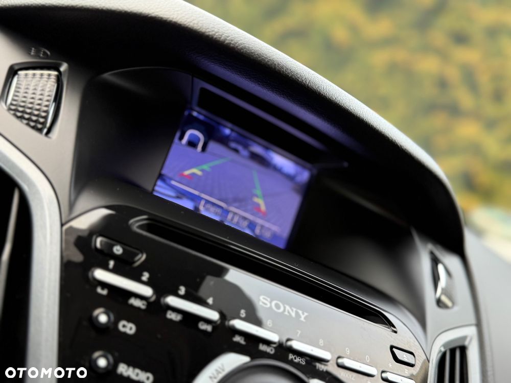 Ford Focus 1.6 EcoBoost Start-Stopp-System Titanium - 29