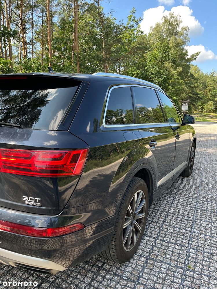 Audi Q7 3.0 TFSI Quattro Tiptronic - 6