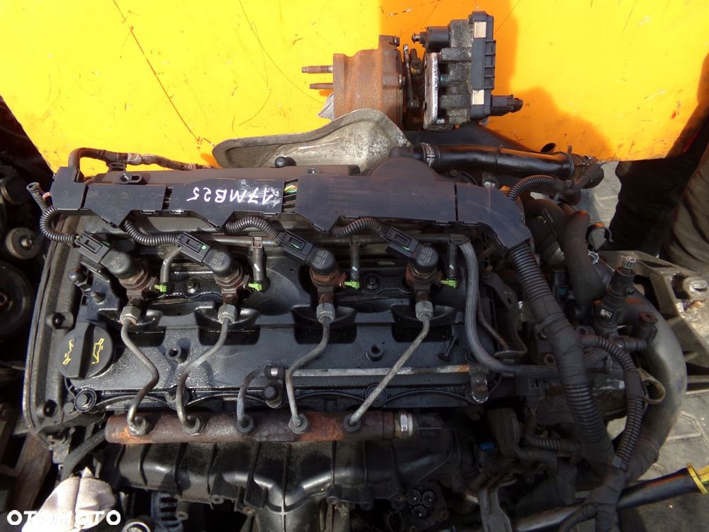 FORD TRANSIT 2.2 TDCI EURO 5 14r 125KM silnik CYFB CYFA CYRA CYRB - 1