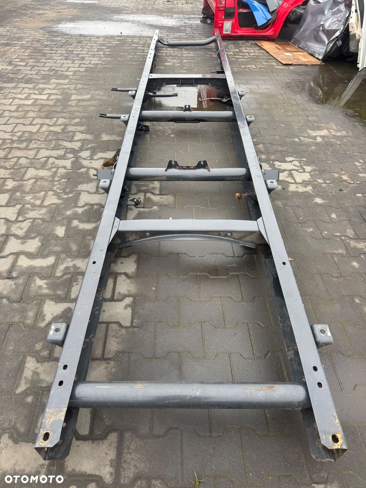 Rama z dokumentami Iveco daily 35c bliźniak 15r - 5