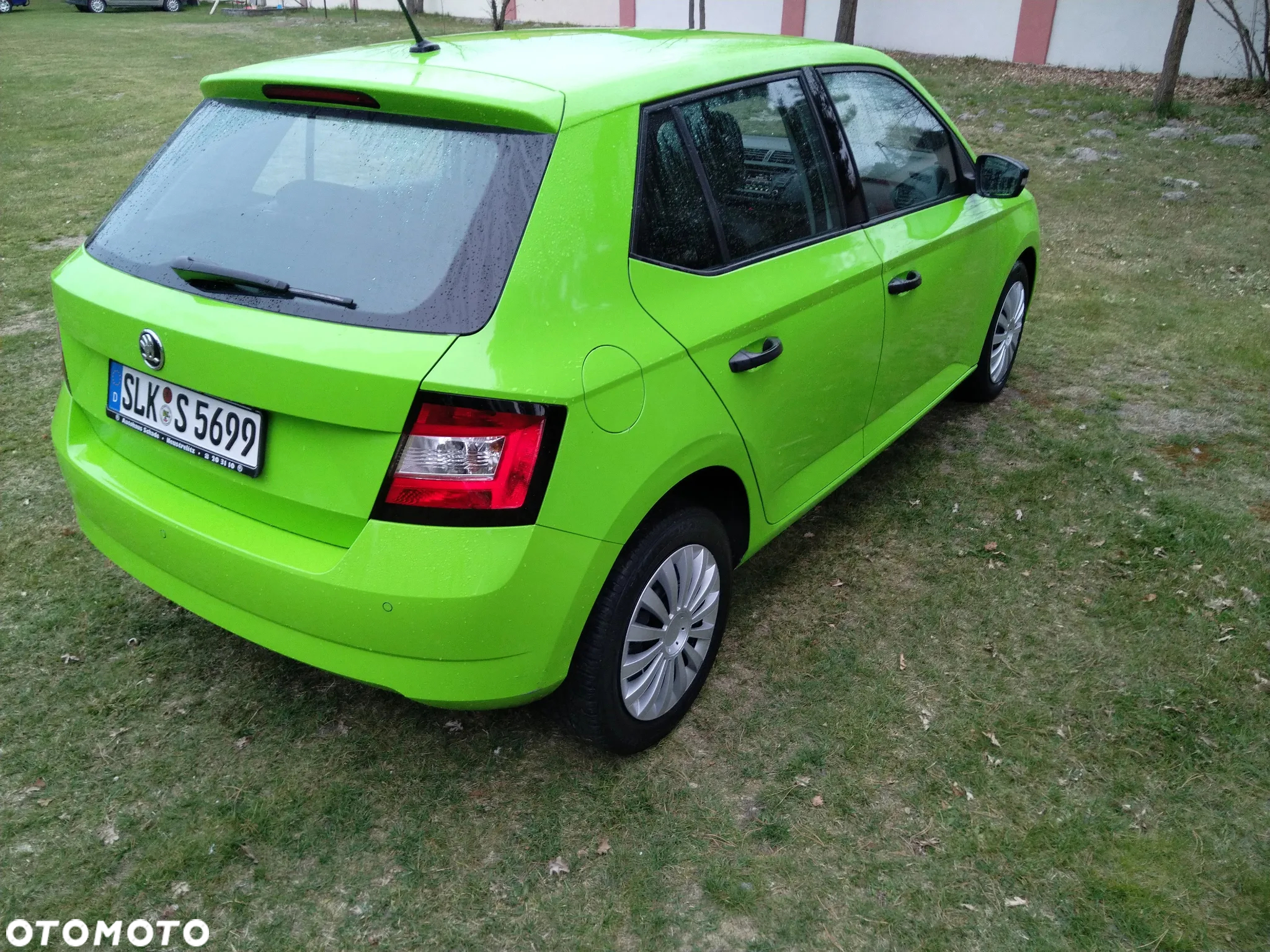Skoda Fabia 1.0 Ambition - 4