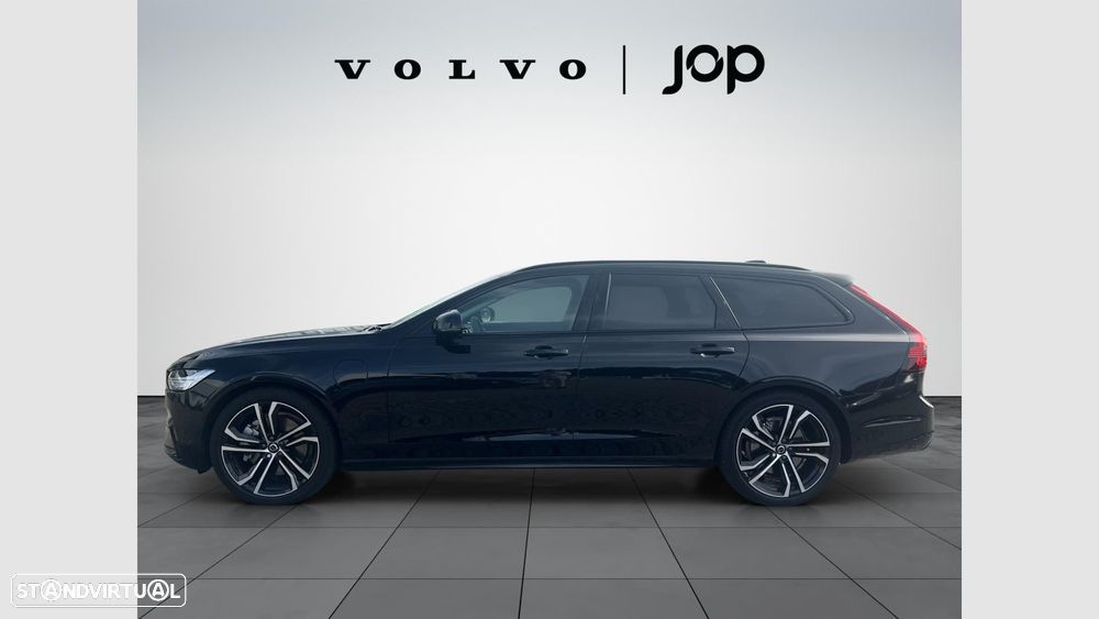 Volvo V90 2.0 T6 PHEV Plus Dark AWD - 3