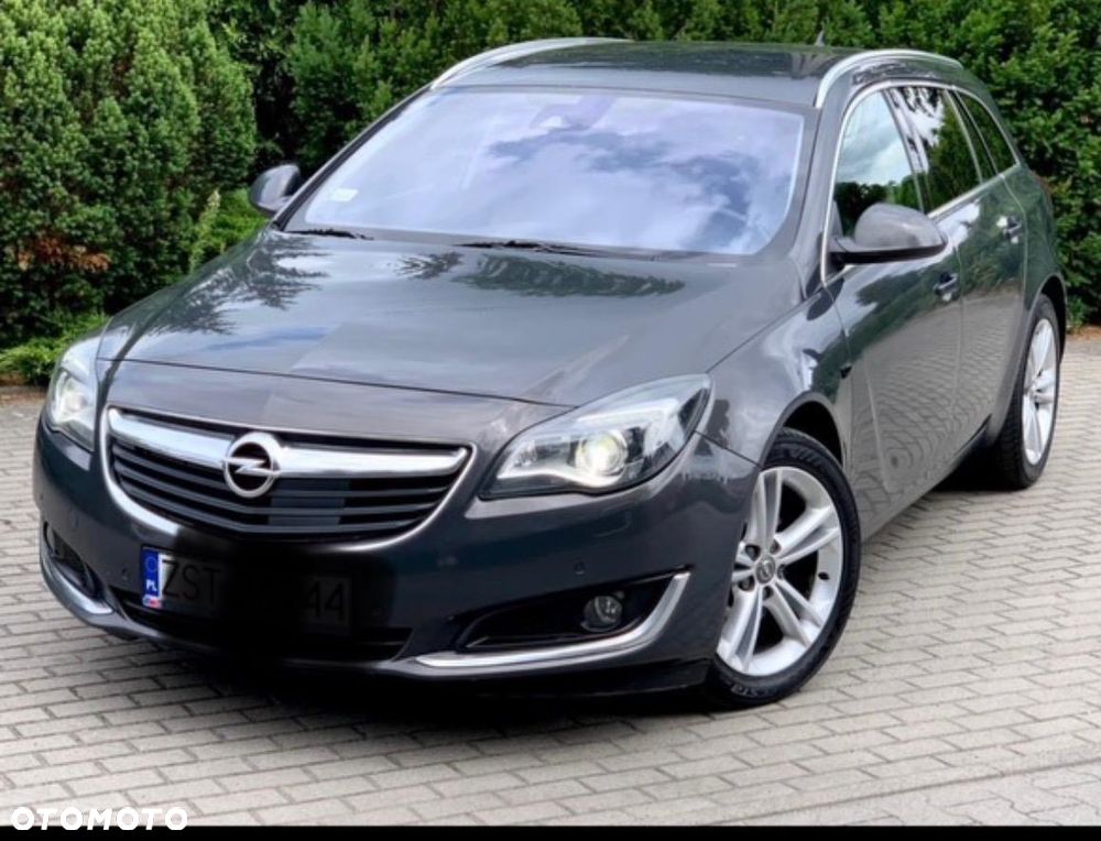 Opel Insignia