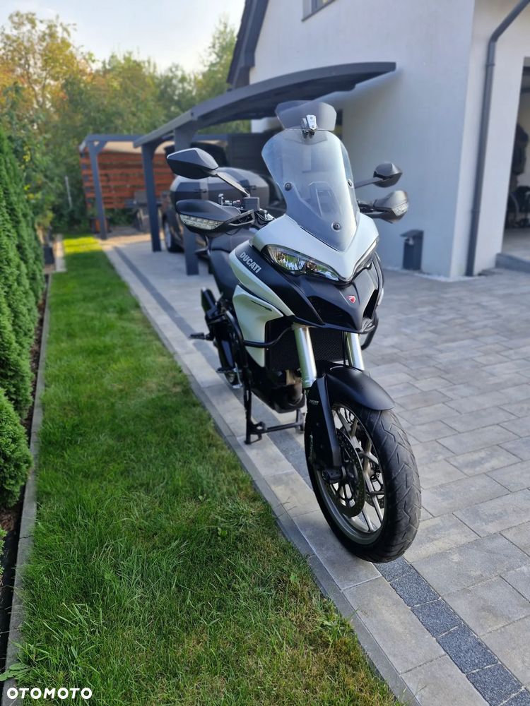 Ducati Multistrada - 11