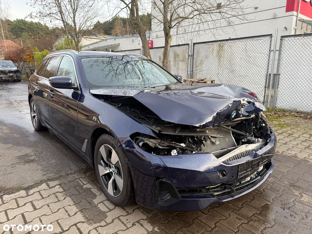 BMW Seria 5 520d Efficient Dynamics - 1