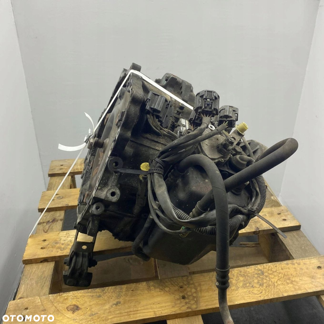 SKRZYNIA BIEGÓW AUTOMAT AWD 2.5T XC90 I XC70 II ,,OPIS - 4