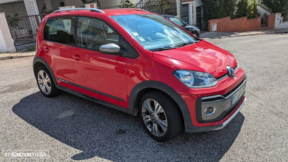 VW Up! 1.0 BMT Move - 13