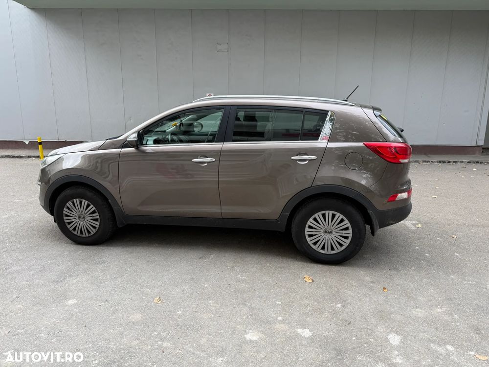 Kia Sportage 2.0 DSL 6MT 4x4 Style - 1