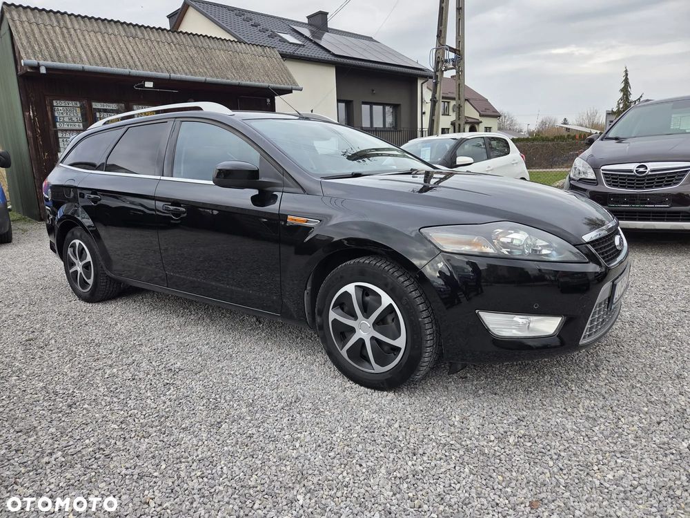 Ford Mondeo 2.0 Viva Titanium - 5