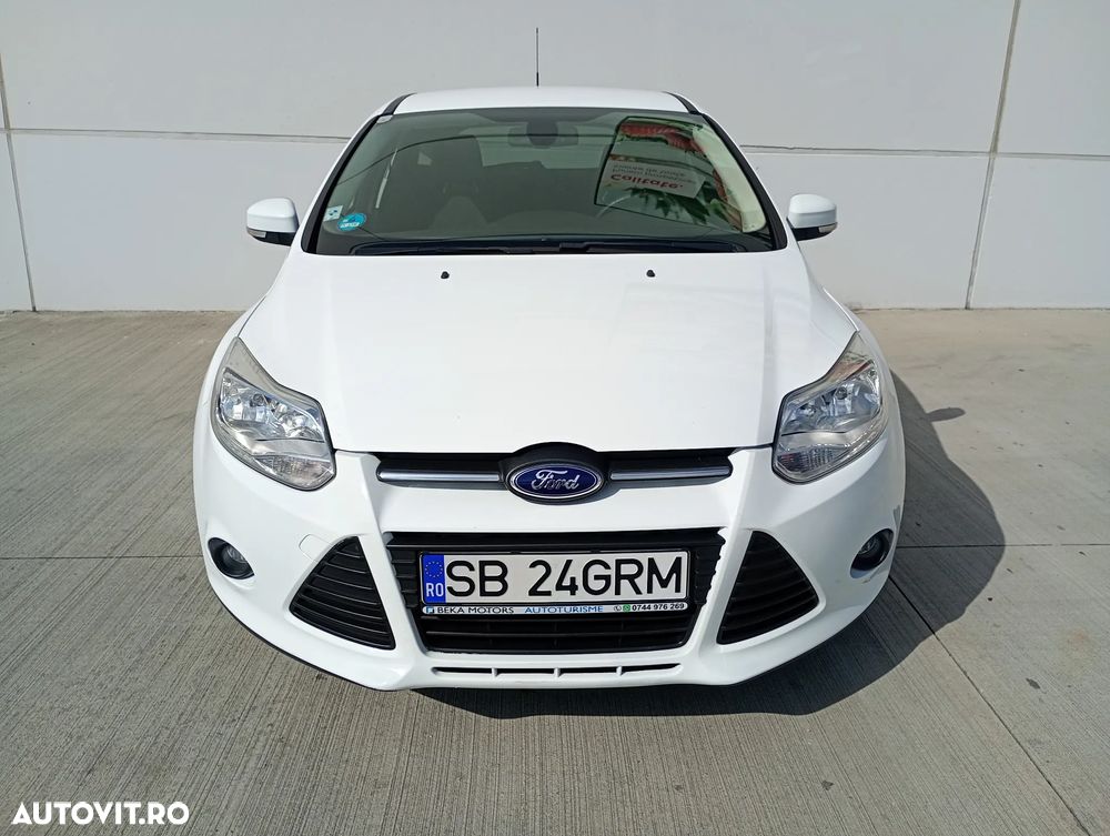 Ford Focus 1.0 EcoBoost Start Stop Trend - 1