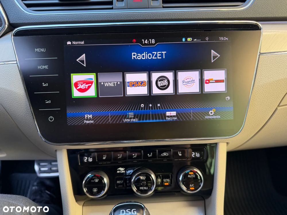 Skoda Superb 2.0 TSI 4x4 L&K DSG - 9