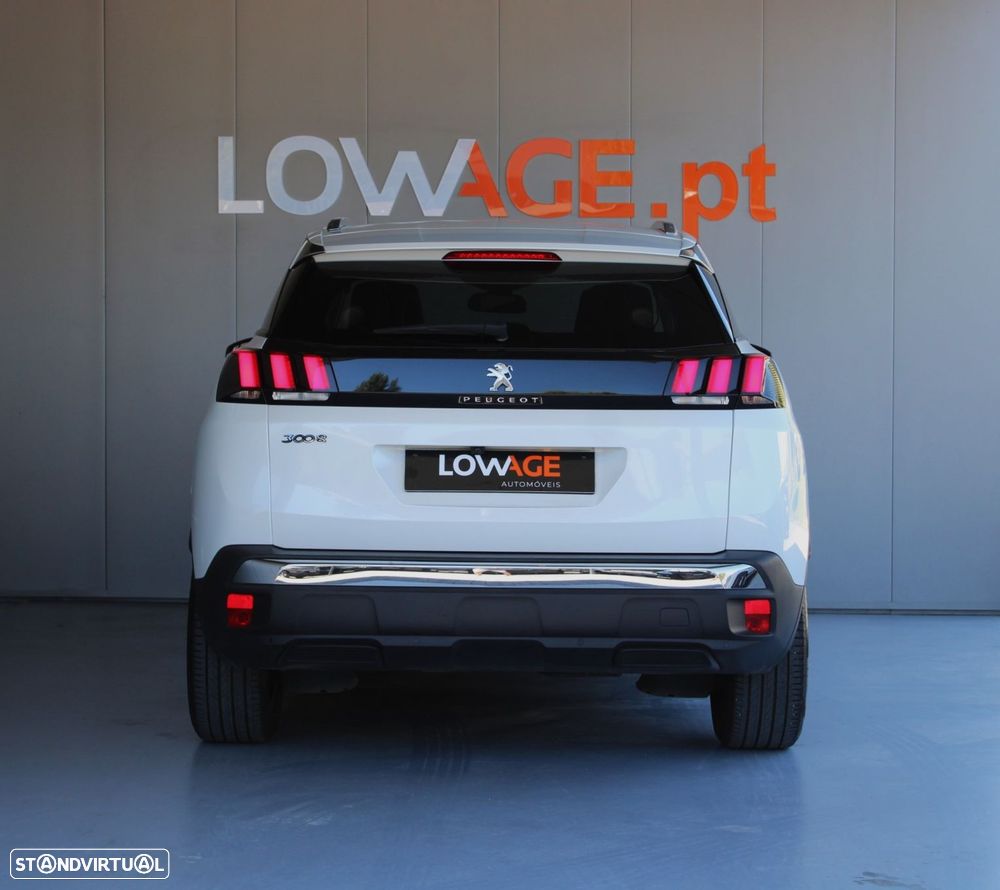 Peugeot 3008 1.6 BlueHDi Allure EAT6 - 12