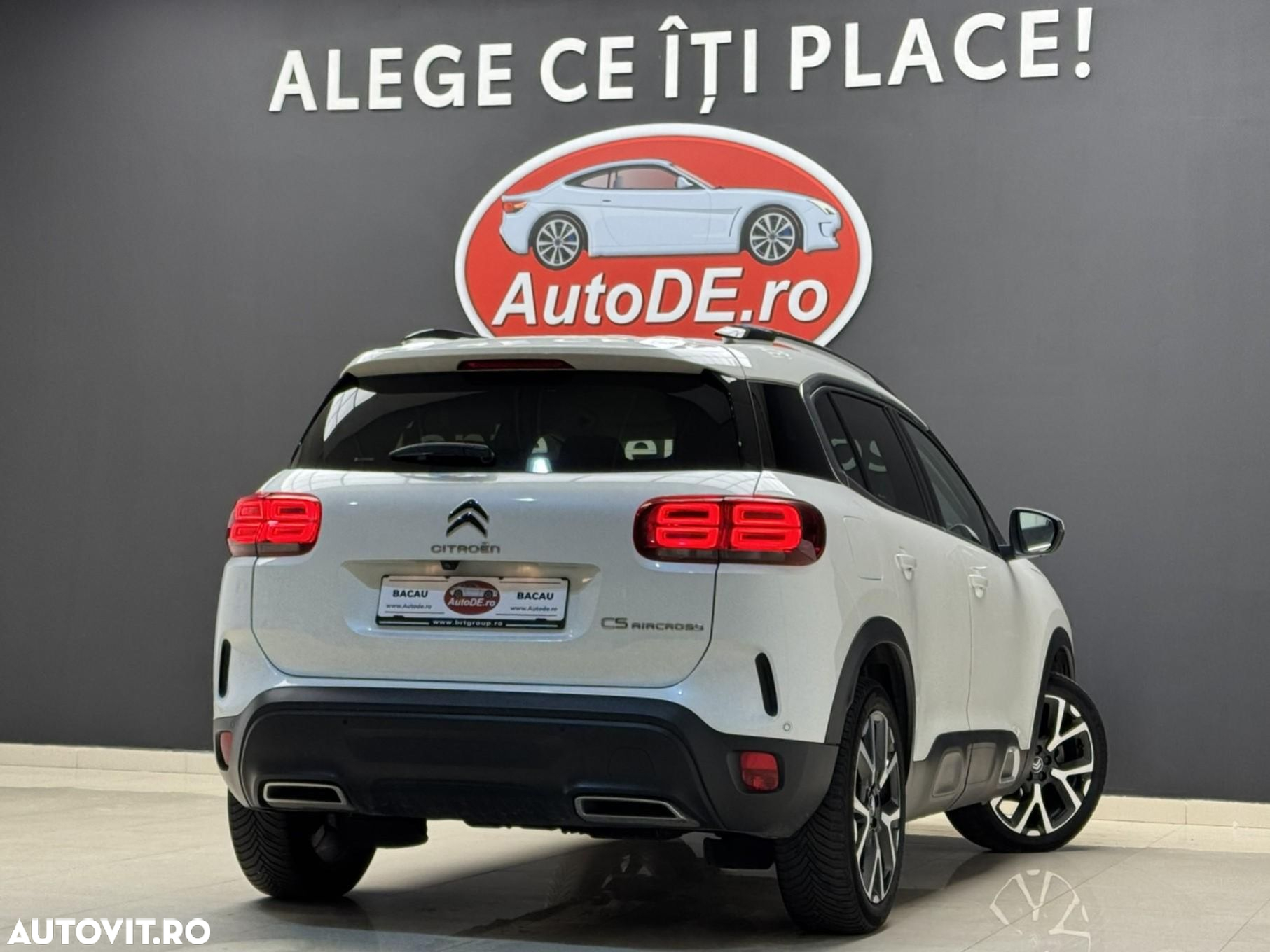 Citroën C5 Aircross - 3