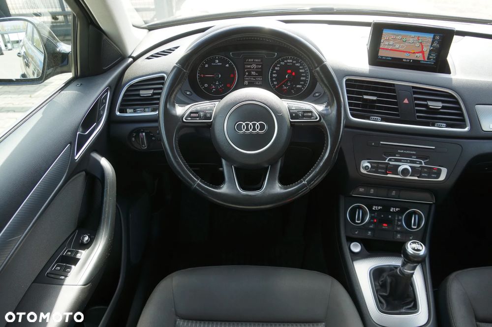 Audi Q3 2.0 TDI Quattro - 12