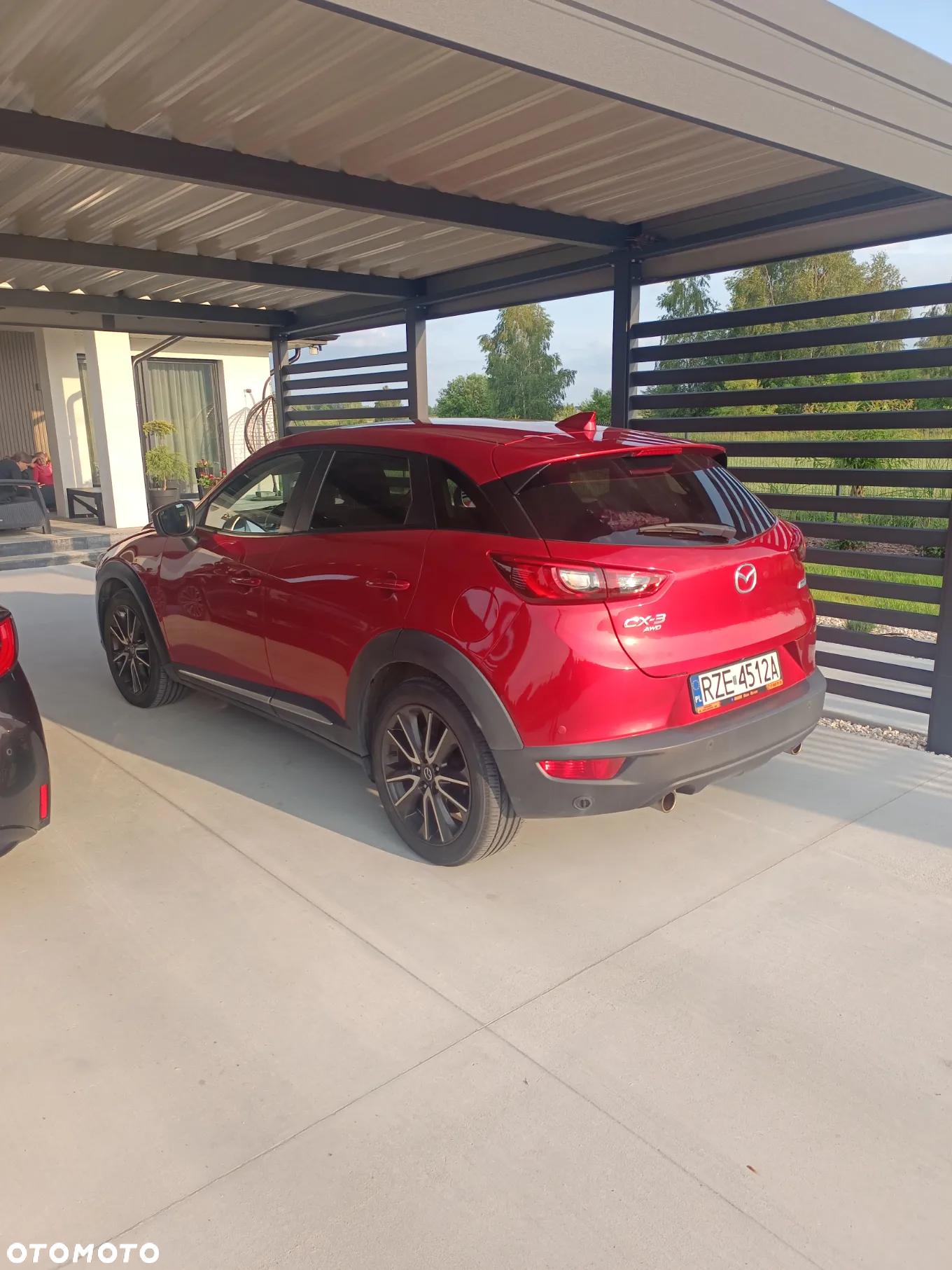 Mazda CX-3 2.0 Skypassion AWD - 3