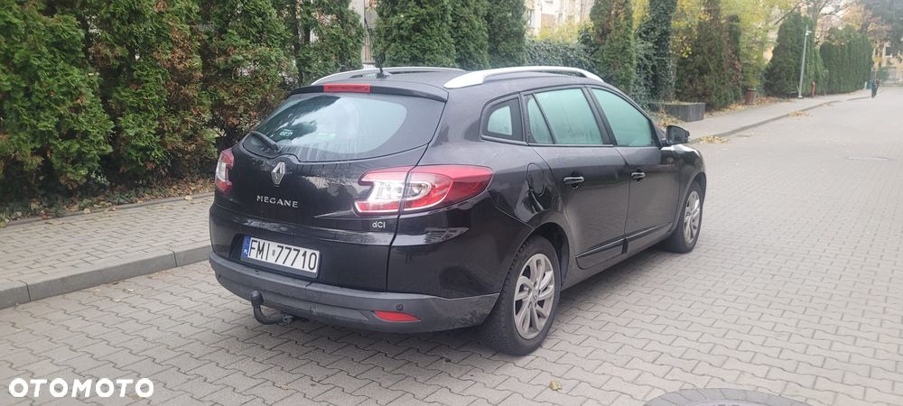 Renault Megane dCi 110 FAP EDC Dynamique - 11